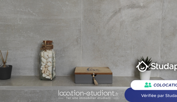 Colocation tudiante Studio à Bayonne (64100)