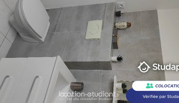 Colocation tudiante Studio à Bayonne (64100)