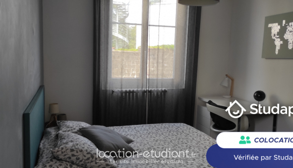 Colocation tudiante Studio à Bayonne (64100)