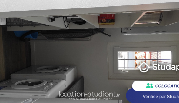 Colocation tudiante Studio à Bayonne (64100)