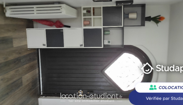 Colocation tudiante Studio à Bayonne (64100)
