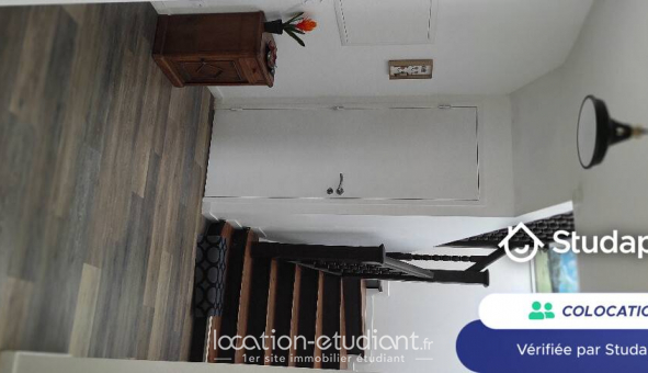 Colocation tudiante Studio à Bayonne (64100)