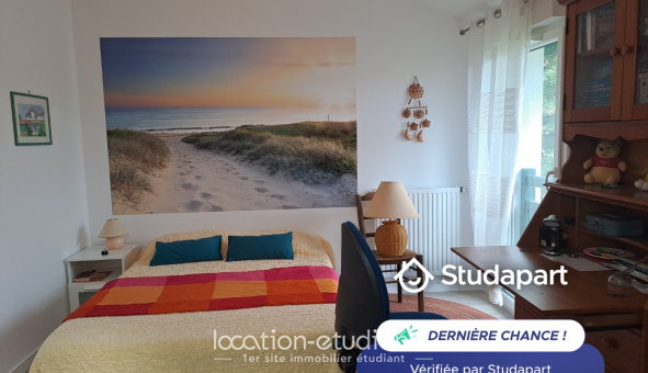 Colocation �tudiante Studio &agrave; Bayonne (64100)