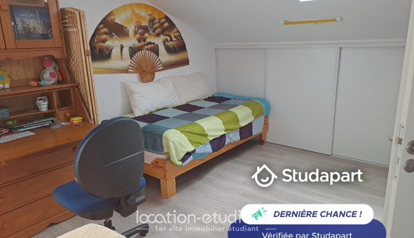 Colocation �tudiante Studio &agrave; Bayonne (64100)