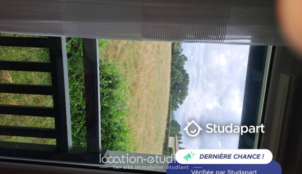 Colocation �tudiante Studio &agrave; Bayonne (64100)
