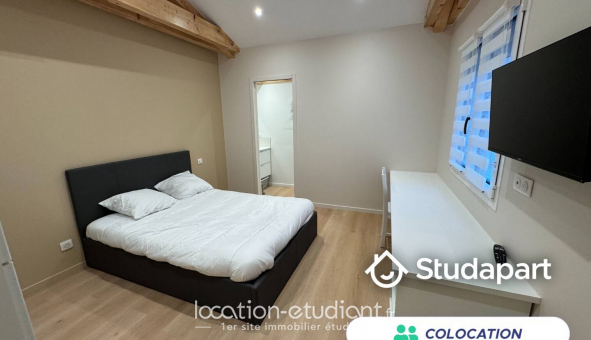 Colocation étudiante Studio à Bayonne (64100)
