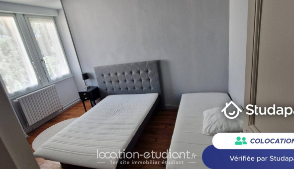 Colocation tudiante Studio à Bayonne (64100)