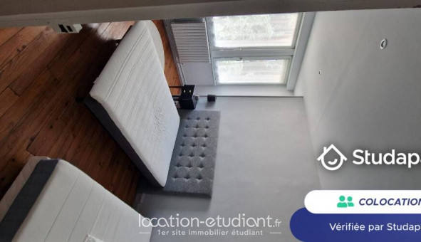 Colocation tudiante Studio à Bayonne (64100)