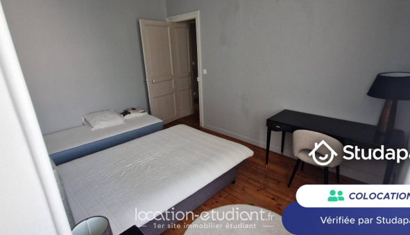 Colocation tudiante Studio à Bayonne (64100)