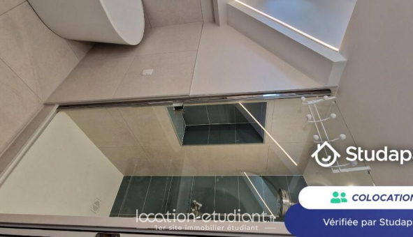Colocation tudiante Studio à Bayonne (64100)