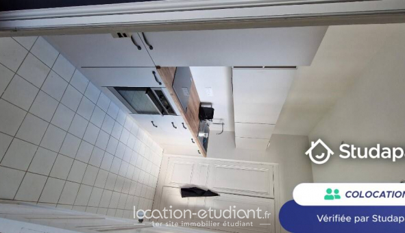 Colocation tudiante Studio à Bayonne (64100)