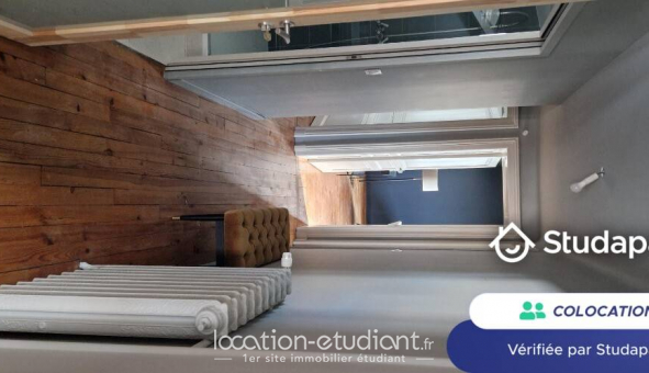 Colocation tudiante Studio à Bayonne (64100)
