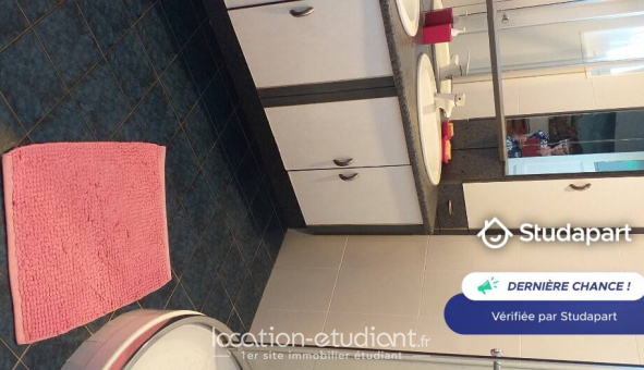 Colocation tudiante Studio à Bayonne (64100)