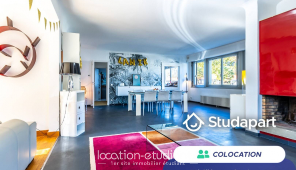 Colocation tudiante Studio à Bayonne (64100)