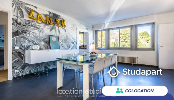 Colocation tudiante Studio à Bayonne (64100)