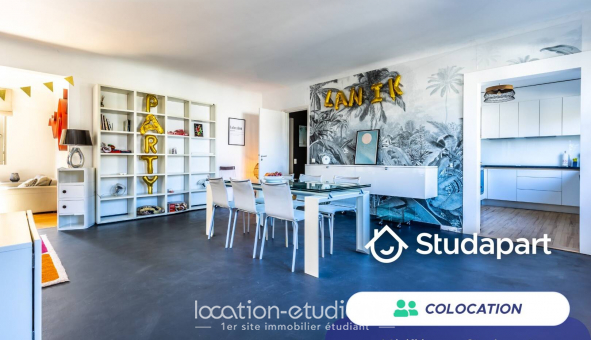 Colocation tudiante Studio à Bayonne (64100)