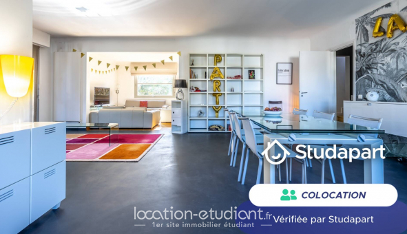 Colocation tudiante Studio à Bayonne (64100)