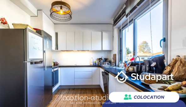 Colocation tudiante Studio à Bayonne (64100)