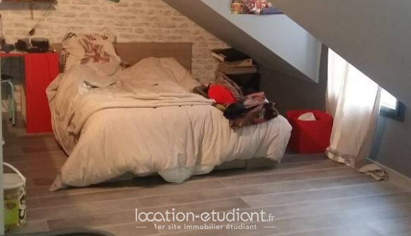 Colocation tudiante Studio à Beaucouz (49070)