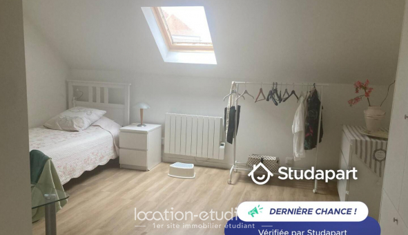 Colocation tudiante Studio à Beaumont sur Oise (95260)