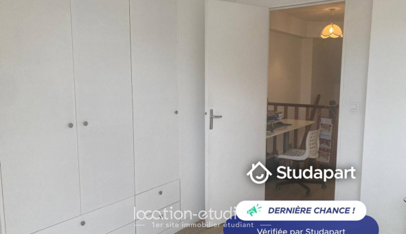 Colocation tudiante Studio à Beaumont sur Oise (95260)