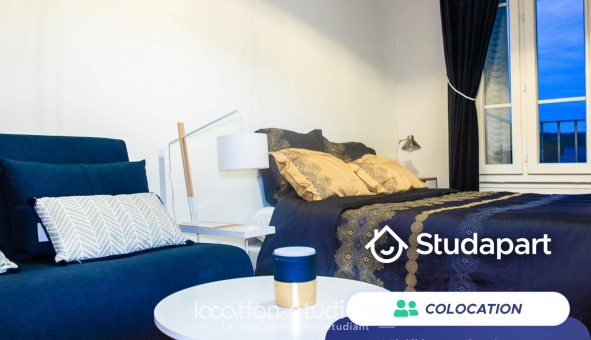 Colocation tudiante Studio à Beaumont sur Oise (95260)