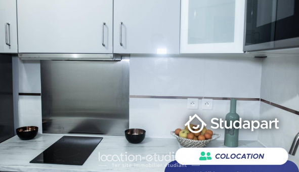 Colocation tudiante Studio à Beaumont sur Oise (95260)