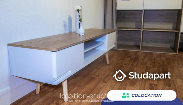 Colocation tudiante Studio à Beaumont sur Oise (95260)
