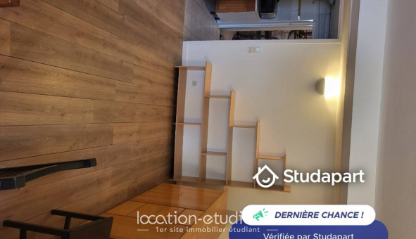 Colocation tudiante Studio à Beaumont (63110)