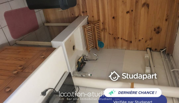 Colocation tudiante Studio à Beaumont (63110)