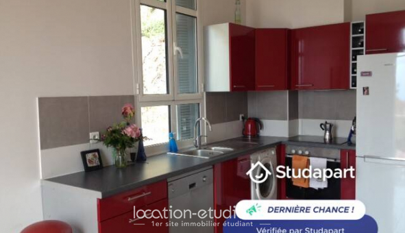 Colocation tudiante Studio à Beausoleil (06240)