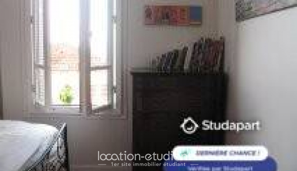 Colocation tudiante Studio à Beausoleil (06240)