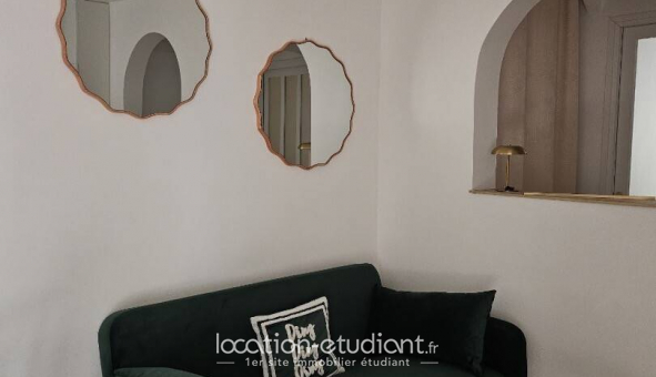 Colocation �tudiante Chambre dans une colocation de 10m2