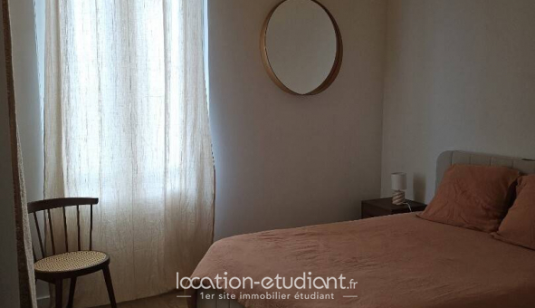 Colocation �tudiante Studio &agrave; Beausoleil (06240)