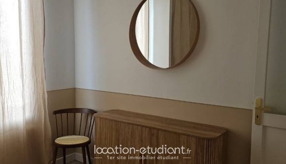 Colocation �tudiante Studio &agrave; Beausoleil (06240)