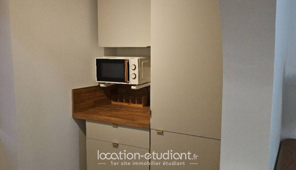 Colocation �tudiante Studio &agrave; Beausoleil (06240)