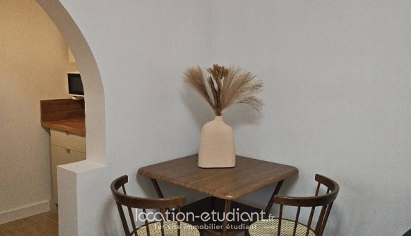 Colocation �tudiante Studio &agrave; Beausoleil (06240)