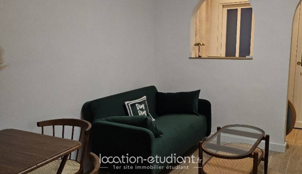 Colocation �tudiante Studio &agrave; Beausoleil (06240)