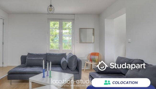 Colocation tudiante Studio à Beauvais (60000)