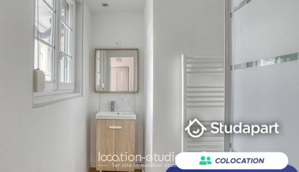 Colocation tudiante Studio à Beauvais (60000)