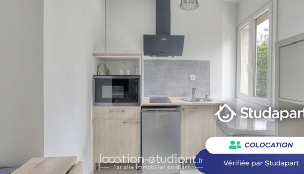 Colocation tudiante Studio à Beauvais (60000)