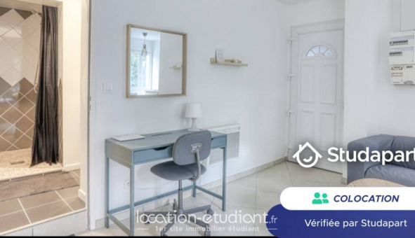 Colocation tudiante Studio à Beauvais (60000)