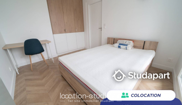 Colocation tudiante Studio à Beauvais (60000)