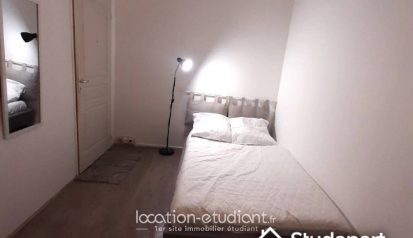 Colocation �tudiante Studio &agrave; Beauvais (60000)