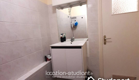 Colocation �tudiante Studio &agrave; Beauvais (60000)