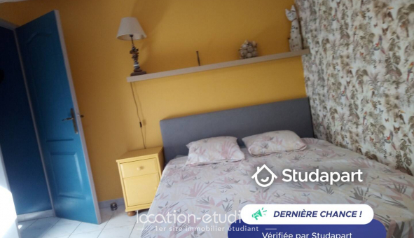 Colocation tudiante Studio à Bdarrides (84370)