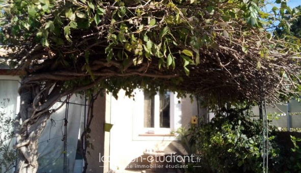 Colocation tudiante Studio à Bdarrides (84370)