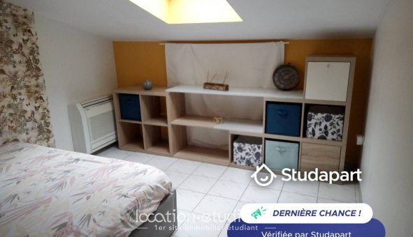 Colocation tudiante Studio à Bdarrides (84370)