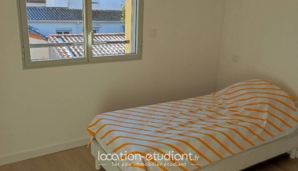 Colocation �tudiante Studio &agrave; B�gles (33130)