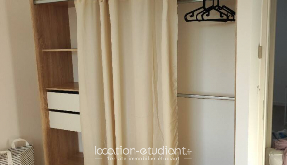 Colocation �tudiante Studio &agrave; B�gles (33130)